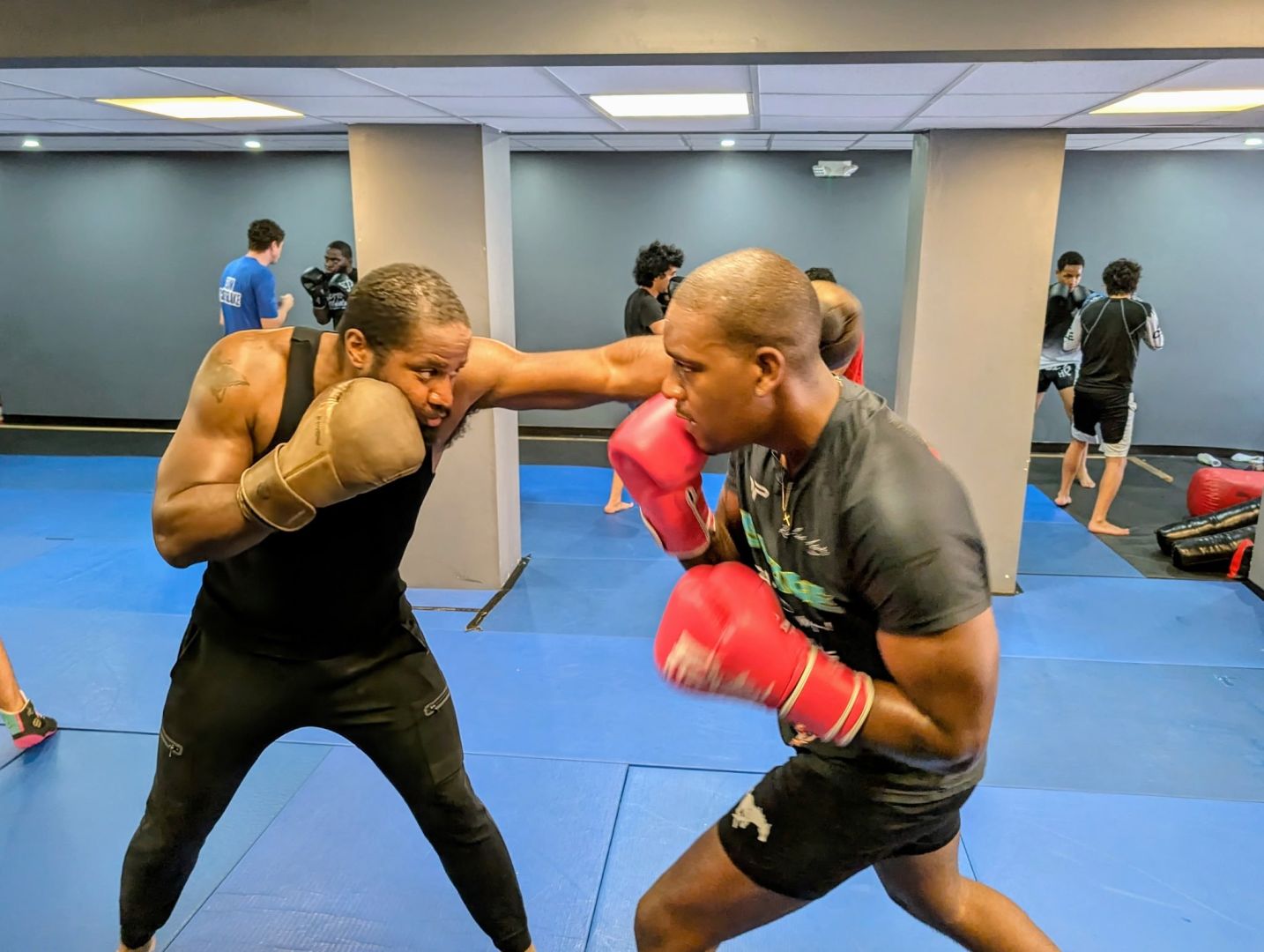 JKB training